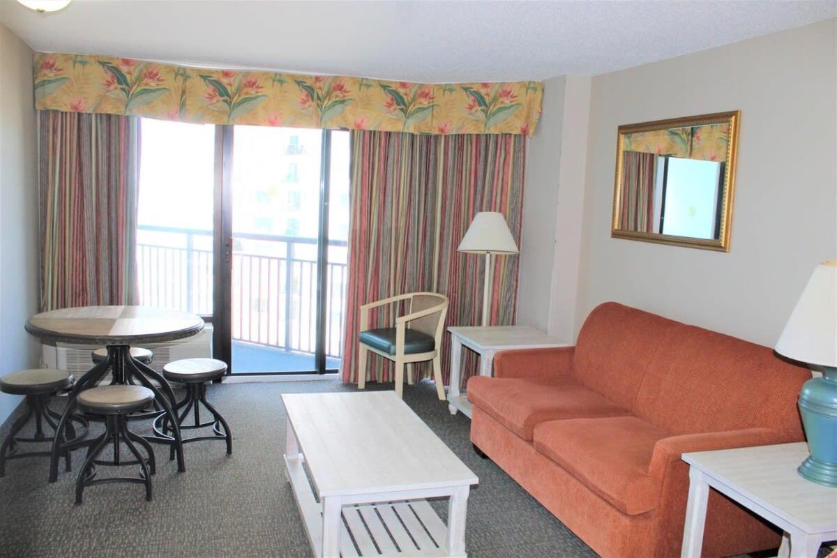 Landmark King Suite 850 Миртъл Бийч Екстериор снимка